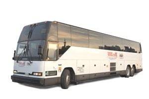 coach bus rental